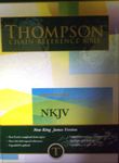 The Thompson Chain-reference Study Bible: New King James Version, Old and New Testaments