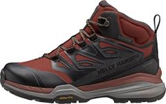 Helly Hansen Men's Traverse Ht Sneaker, 301 Iron Oxide, 10 US