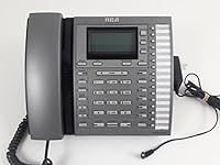 RCA 4-Line System Phone (25403RE3)