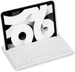 Macally Bluetooth Keyboard for Tabl