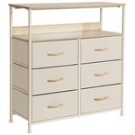 Dresser For Bedroom 6 Drawer