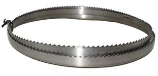 Magnate M93T58T4 Meat Bandsaw Blade, 93" Long - 5/8" Width; 4 Tooth; 0.025" Thickness; 1 Count/Pack