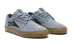 Lakai Griffin, Skate Shoes, Fog Suede, 7 UK