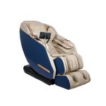 RoboTouch EcoZen Zero Gravity Full Body Massage Chair (Blue)