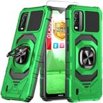 TJS Compatible for Nokia C210 Case,