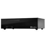 SilverStone Technology ML09B Small Form Factor Mini-ITX Computer Case with SFX Support ML09B-x