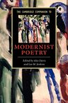 The Cambridge Companion to Modernist Poetry (Cambridge Companions to Literature)