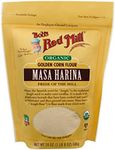 Bob's Red Mill Organic Masa Harina Pouch, 680 g