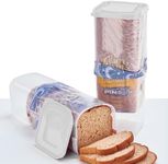 NDBOX Bread Container | Plastic Bre