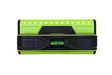 Franklin Sensors ProSensor T13 Stud Finder with 13-Sensors, Wood & Metal Stud Detector/Wall Scanner for Drywall, Built-in Bubble Level, Green