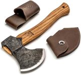 BeaverCraft Camping Hatchet Axe Too