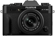 FUJIFILM X-T30 III Mirrorless Camer
