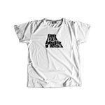 Mogul Arctic Monkeys Unisex Round Neck Tee White 2XL