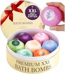 ADELEGOURDAIN Bath Bombs Set 7 pcs 