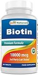 Best Naturals Biotin (Also Called V