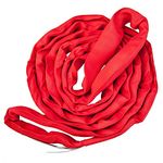 Vulcan Professional Round Lifting SLings Red (10' Heavy Duty)