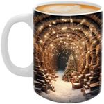 Mug Book Club Cup, 330ml Library Bo