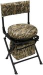 MDSTOP 360 Degree Swivel Hunting Ch