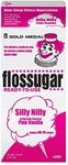 Candy Floss Sugar Pink Vanilla Flav