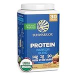 Sunwarrior Vegan Protein Powder Org