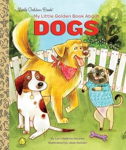 LGB My Little Golden Book About Dogs