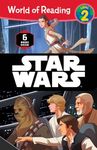 World of Reading Star Wars Boxed Set : Level 2