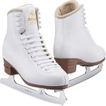 Jackson Ultima Excel JS1294 Womens Ice Skates Width: Medium/Size: Toddler 9 (Kid's)