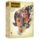 Mind MGMT: The Psychic Espionage Board Game by Off The Page Games