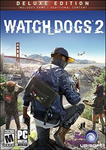 Watch Dogs 2: Deluxe Edition | PC Code - Ubisoft Connect