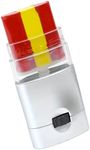 Spain France Germany Brazil Flag Face Paint 3 Colors Stripe Fan Brush Crayon Stick, Football Face and Body Paint for Football Fans, Football Supporters Euros Sports Events