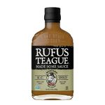 RUFUS TEAGUE KC Gold Mustard BBQ Sauce (403 g), BBQ mustard sauce, sweet, smoky & full of flavour, gluten-free and GMO-free