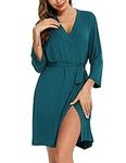 Pjmlifecoco Women Kimono Robes Shor