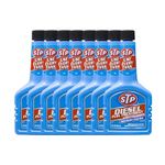 STP - Diesel Fuel Treatment & Injector Cleaner - 236Ml : Pack of 08