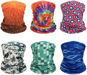 kilofly 6/8 pc Multi-purpose Seamle