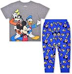 Disney Boy's Mickey and Friends 2-P