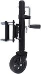 TOWKING Upgraded Spoke Wheel Traile