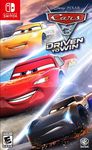 Cars 3: Driven to Win for Nintendo 