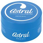 Astral Face & Body Intensive Moisturiser Cream, 200ml