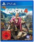 Far Cry 4 - Standard Edition [Playstation 4]