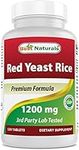 Best Naturals Red Yeast Rice Choles