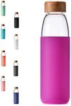 veegoal 18 Oz Borosilicate Glass Wa