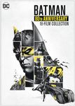 Batman 80th Anniversary Collection (DVD)