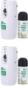 HiCare AutoMos Machine + 1 Refill – Starter Pack - 90 Days (Pack Of 2)