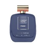 LONDON NOTES BY NEW U London Notes Unisex Dynamo Eau De Liquid Parfum For Men & Women|Long Lasting Edp Fragrance|With Citrusy,Fresh & Sweet Scents|50 Ml