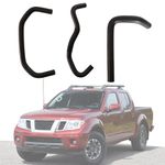 11823-EA20A Breather Hose Set Fit for Nissan Pathfinder 2005-2012, for Frontier 2005-2019, for Xterra 05-15, for NV 05-20, Engine PCV Blowby Hose Valve Hose Replace 11826-EA200 11826-ZL80B