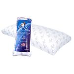 MyPillow Premium Bed Pillow (King, Blue)