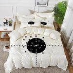 White Comforters Target