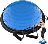 DrfzCa Balance Ball Trainer-Half Ba