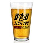 Pint Glass For Dad