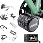 TSDZ8 48V750W Mid Drive Kit,Upgrade